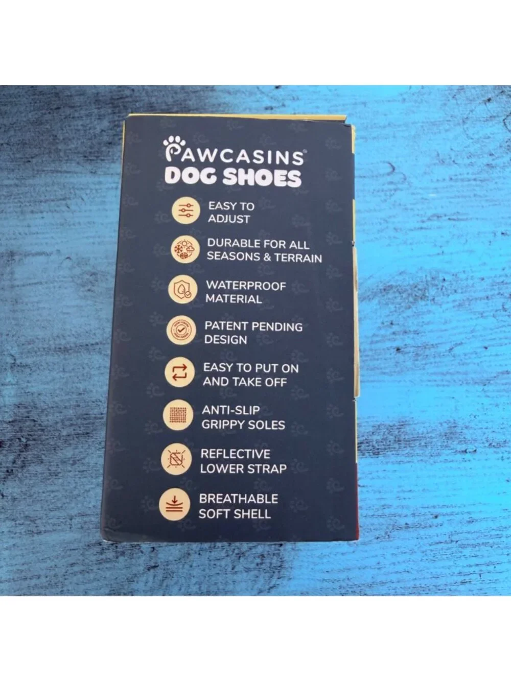 Pawcasins these dog